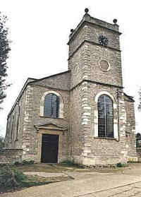 Image result for Gawcott church